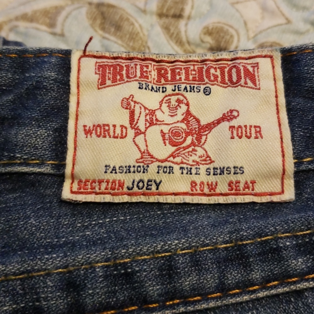 True Religion Joey Jeans - Picture 2 of 3